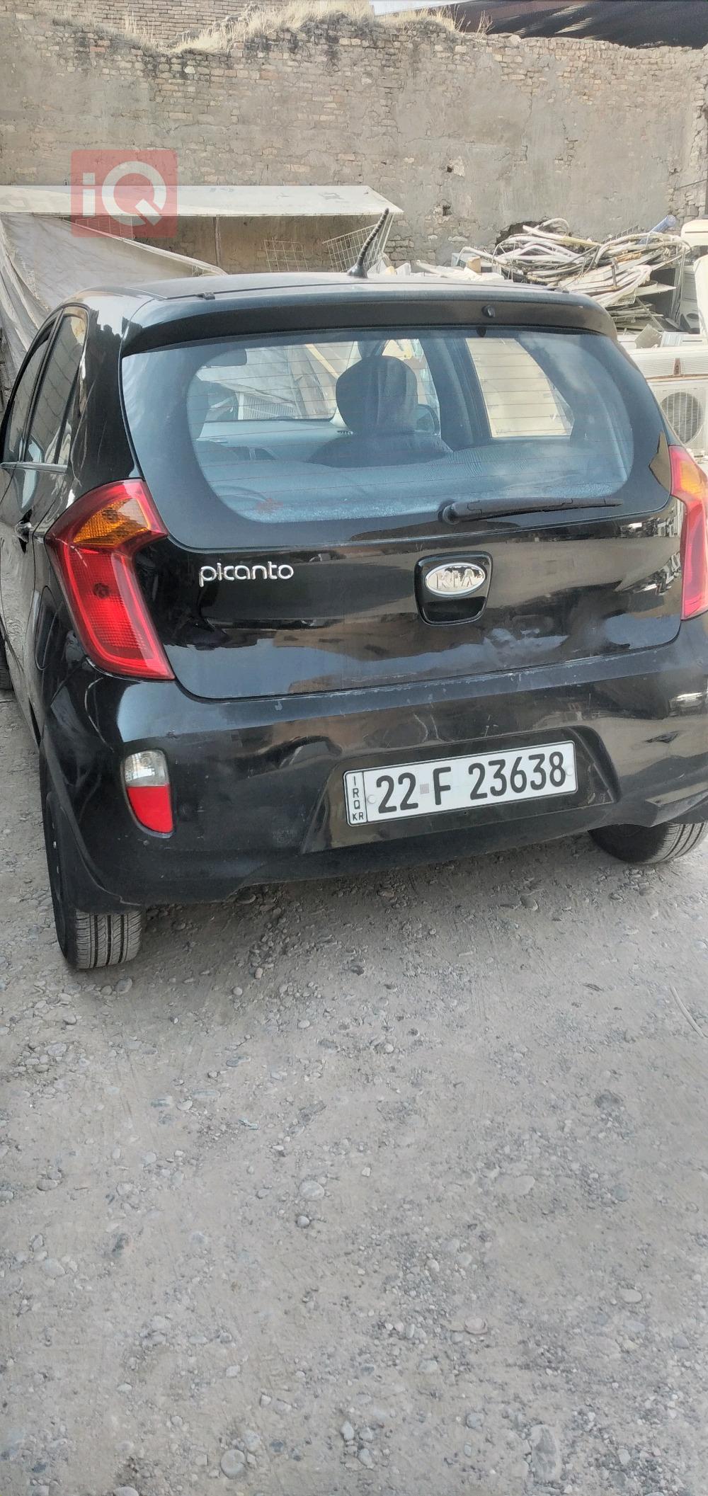 کیا پیکانتۆ